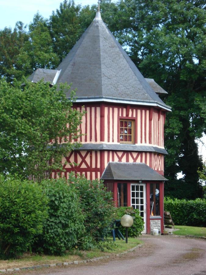 Le Colombier De Royaumont Villa Saint-Arnoult  Exterior foto