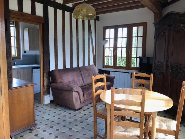 Le Colombier De Royaumont Villa Saint-Arnoult  Exterior foto